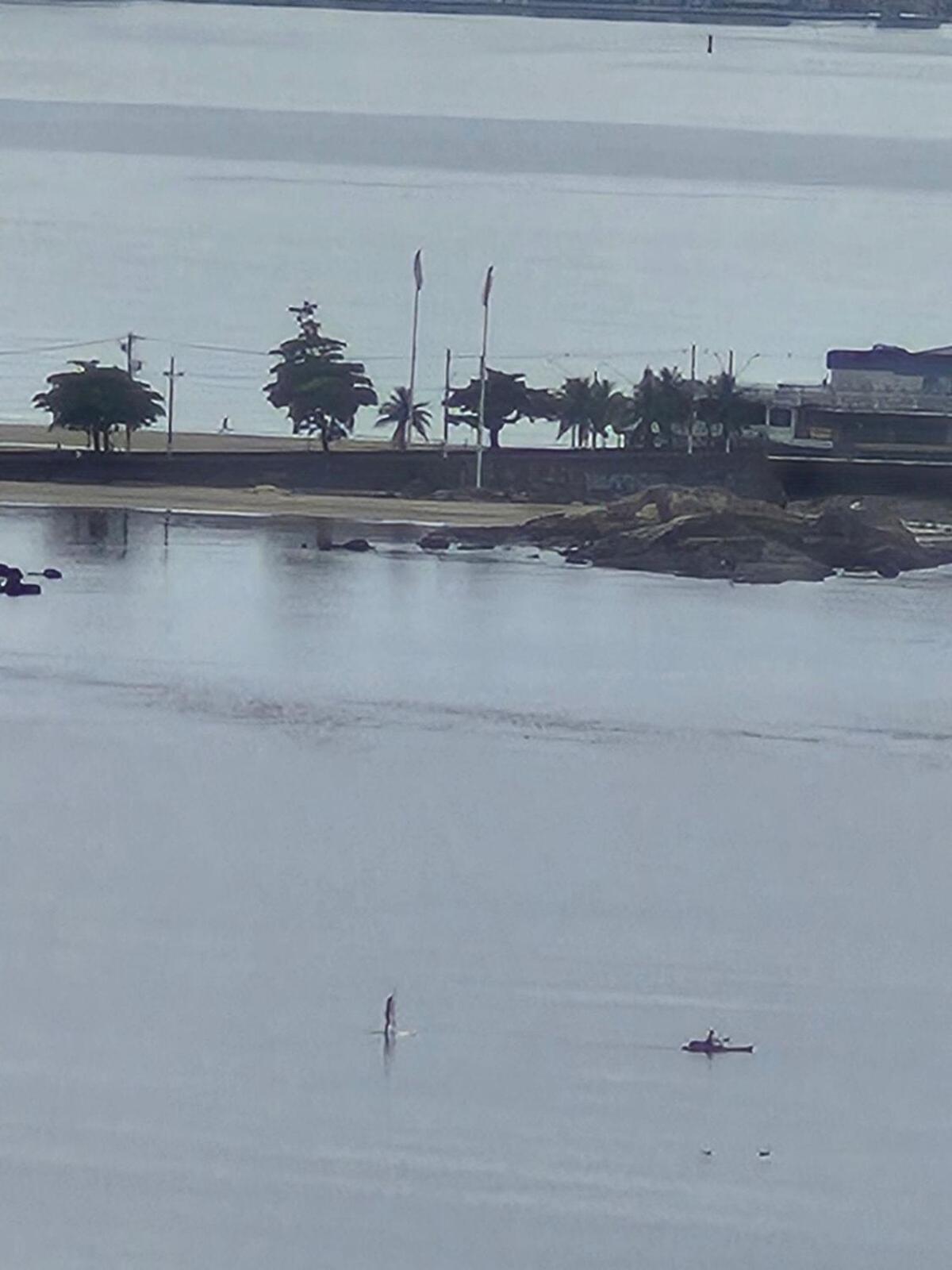 Cantinho Do Sol E Mar Apartamento São Vicente
