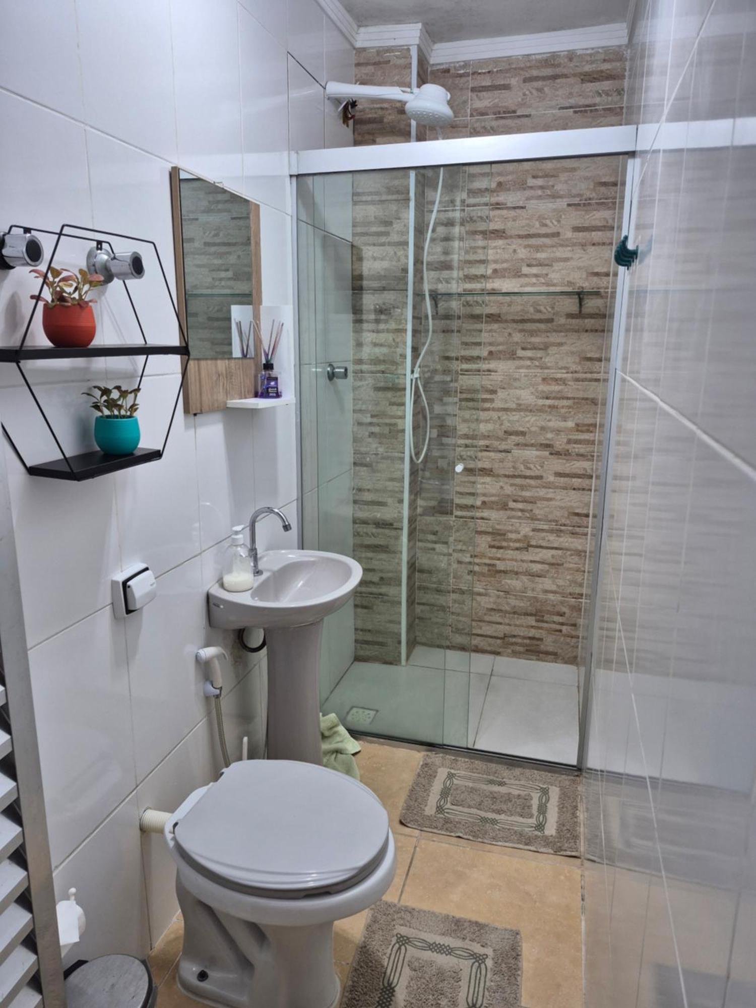 Apartamento Cantinho Do Sol E Mar São Vicente